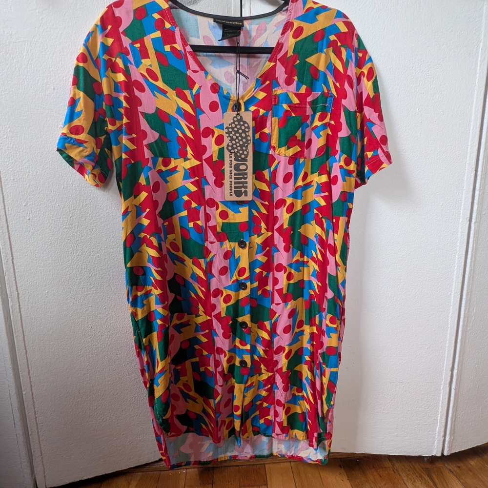 Nooworks Andie Dress - Macarena NWT Size XS